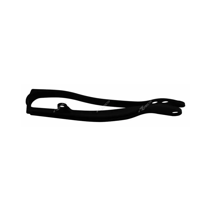 Patin de bras oscillant RACETECH noir Yamaha Dernier Modèle