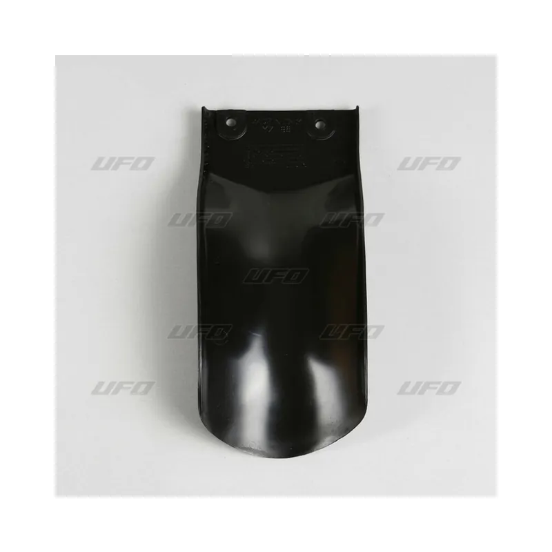 Prix Cassé Bavette d'amortisseur UFO noir Yamaha
