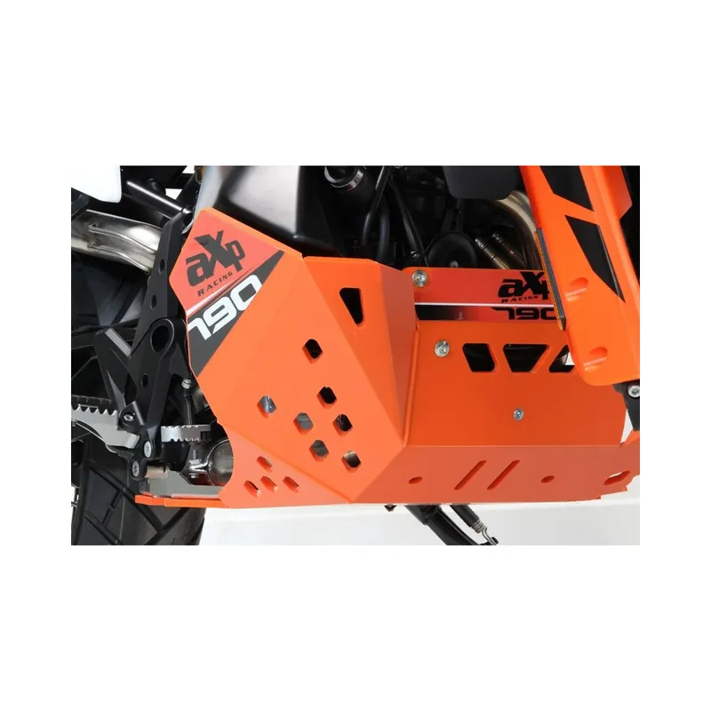Sabot AXP Enduro - PHD 6mm KTM 790 Adventure Offre Exclusive