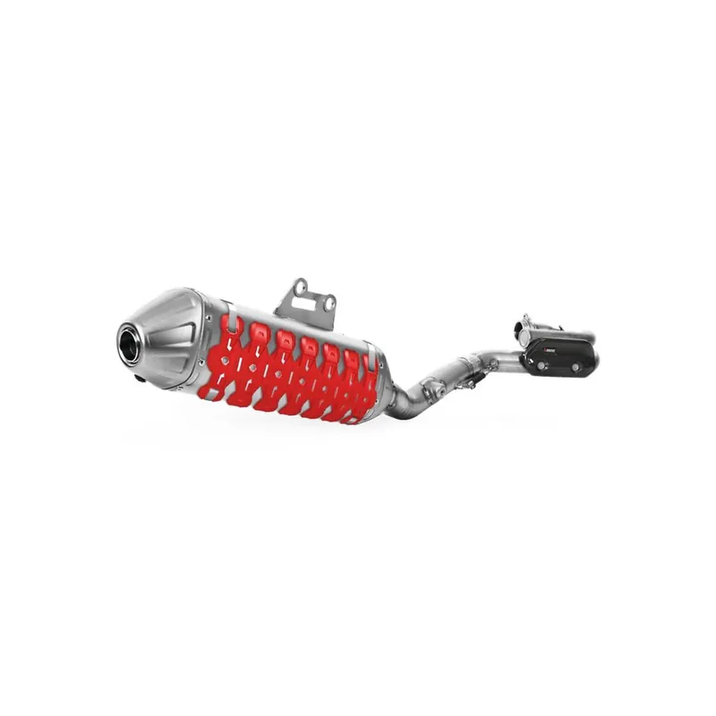Protection de silencieux POLISPORT Armadillo Extreme rouge Achetez Aujourd&rsquo;hui