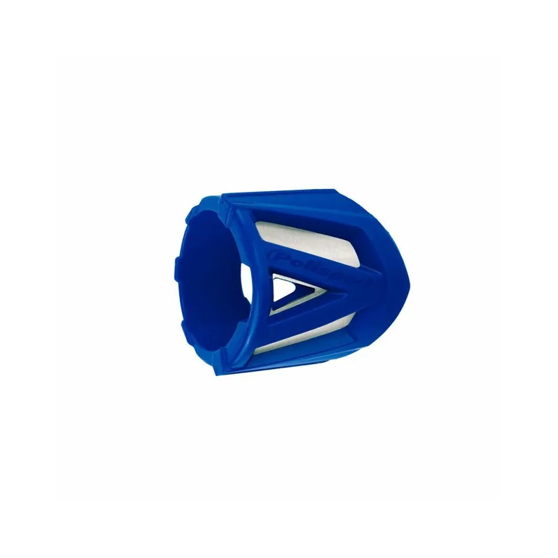 Expédié Aujourd&rsquo;hui Protection de silencieux POLISPORT courte bleu