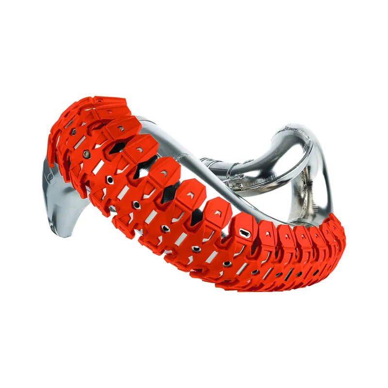 Produit De Marque Protection d'echappement POLISPORT Armadillo orange