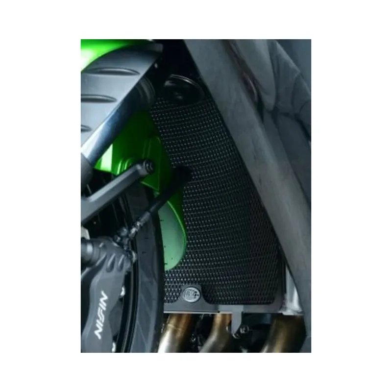 Dernière Chance Protection de radiateur R&G RACING Aluminium - Kawasaki GTR1400/ZZR1400