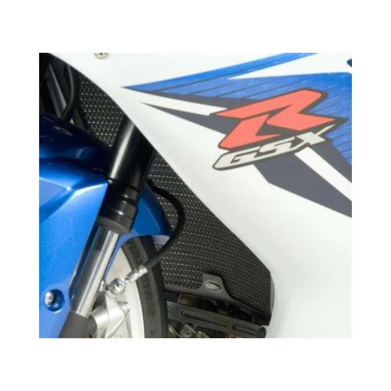 Achat Immédiat Protection de radiateur R&G RACING Aluminium – Suzuki GSX-R