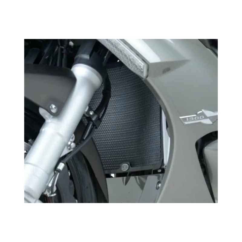 Seulement Aujourd'hui Protection de radiateur R&G RACING Aluminium - Yamaha FJR1300