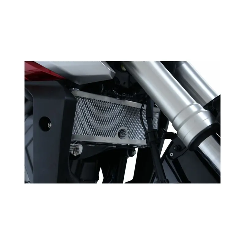 Protection de radiateur R&G RACING Aluminium – Honda CB125R Retour Gratuit