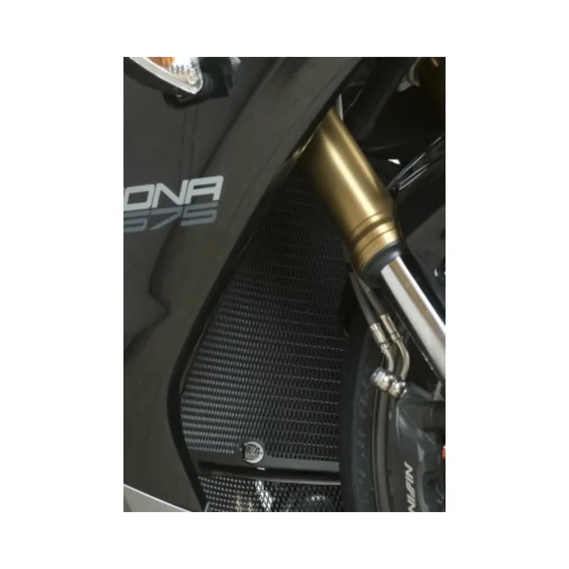 Offre Spéciale Protection de radiateur R&G RACING Aluminium – Triumph Daytona 675