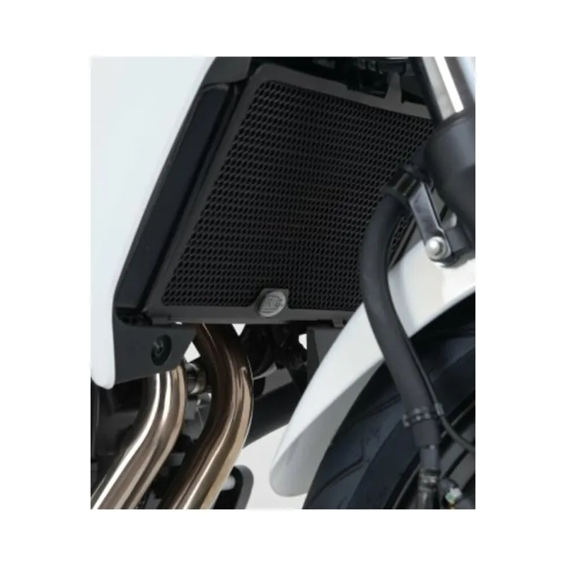 Protection de radiateur R&G RACING Aluminium - Honda CB500F Vente Flash