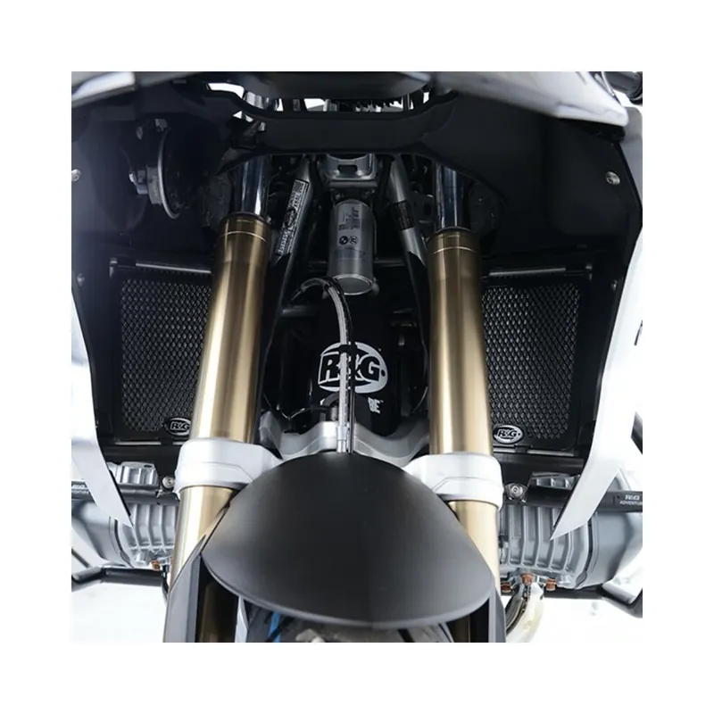 Nouveauté Protection de radiateur R&G RACING Aluminium – BMW R1250GS