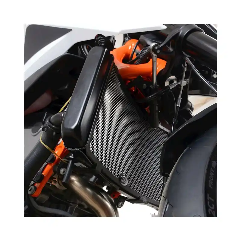 Acheter Direct Protection de radiateur d'eau R&G RACING noir KTM 890 Duke R