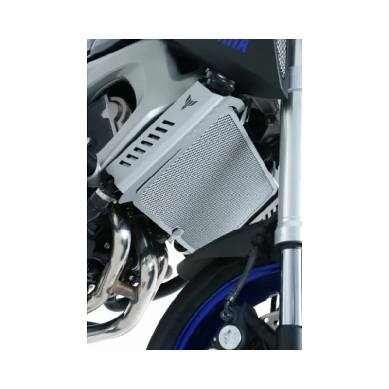 Protection de radiateur R&G Racing aluminium - Yamaha MT-09 Jusqu'à Épuisement Des Stocks