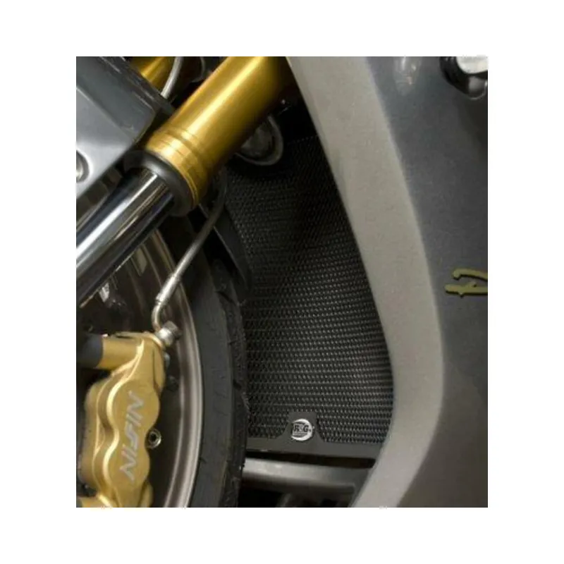 Petit Prix Protection de radiateur R&G RACING Aluminium – Triumph Daytona 675/675R