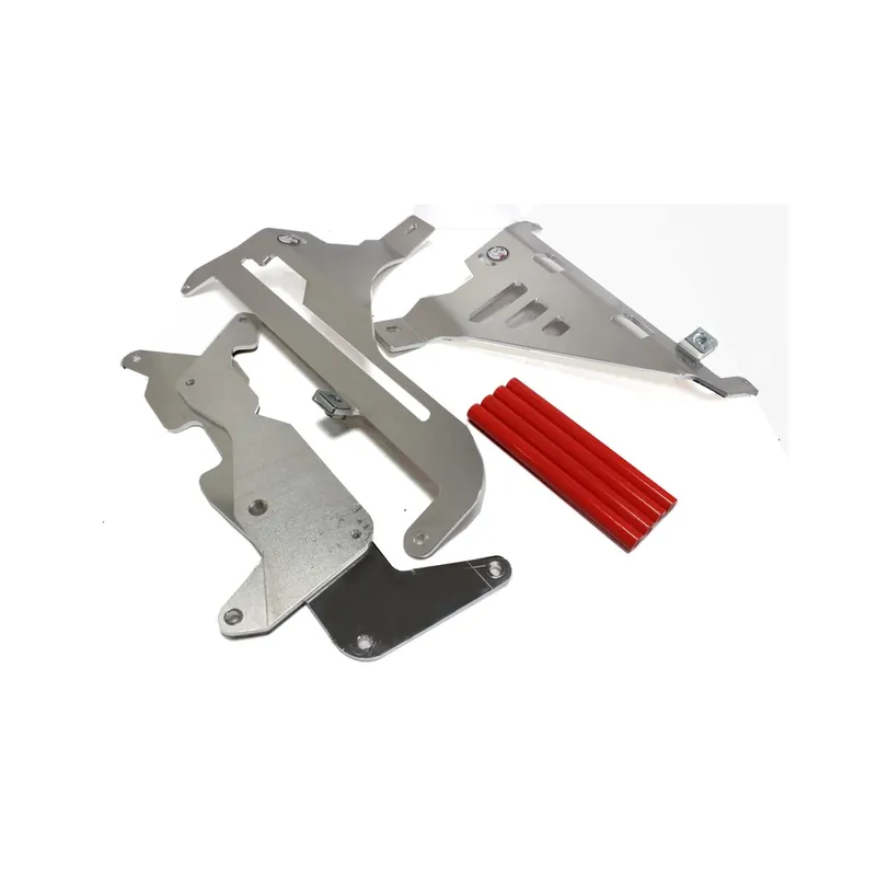 Meilleure Vente Protection de radiateur AXP aluminium - Honda CRF450L