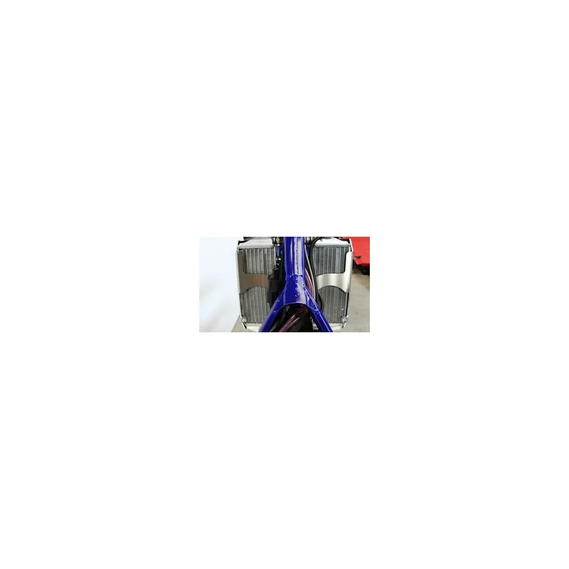 Protection de radiateur AXP aluminium - Sherco SE-R125 Marque