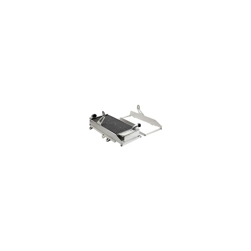 Super Prix Protection de radiateur CROSS-PRO aluminium - KTM/Husqvarna
