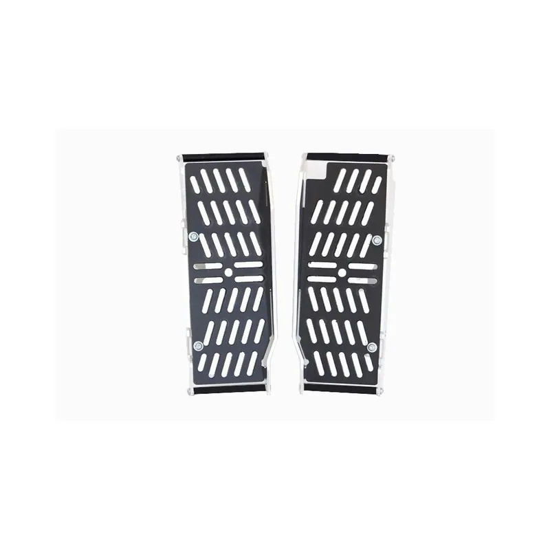 Protections de radiateurs AXP aluminium/noir - TM RACING Achat Immédiat