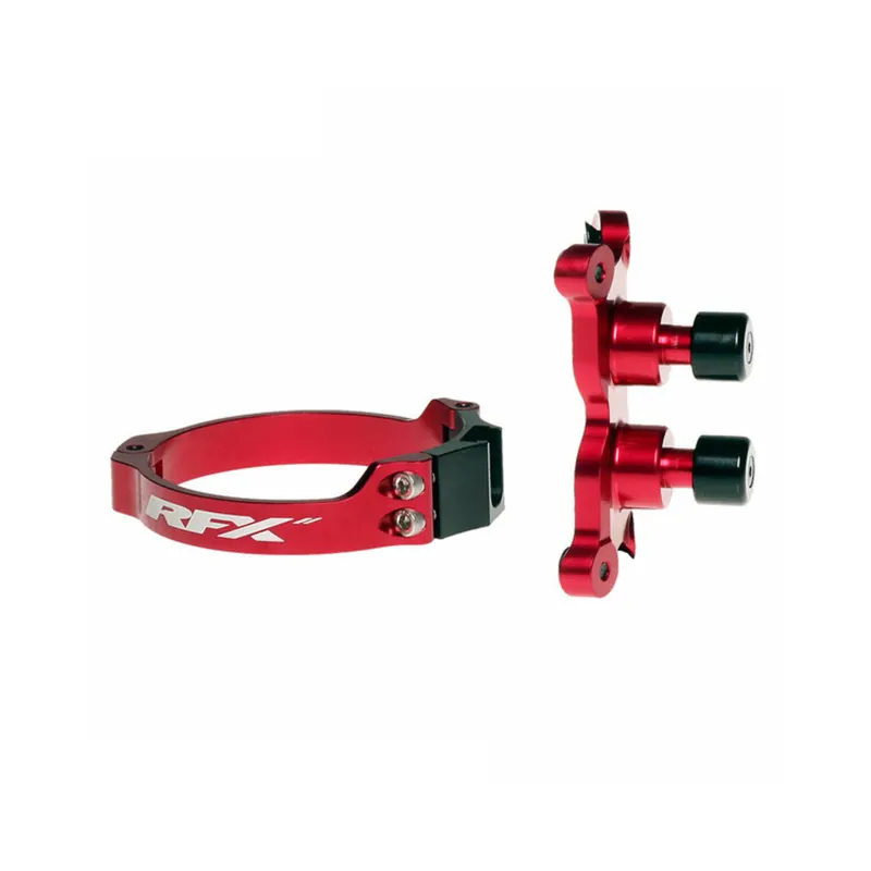 Kit départ double bouton RFX Pro Series 2 L Rouge Soldes