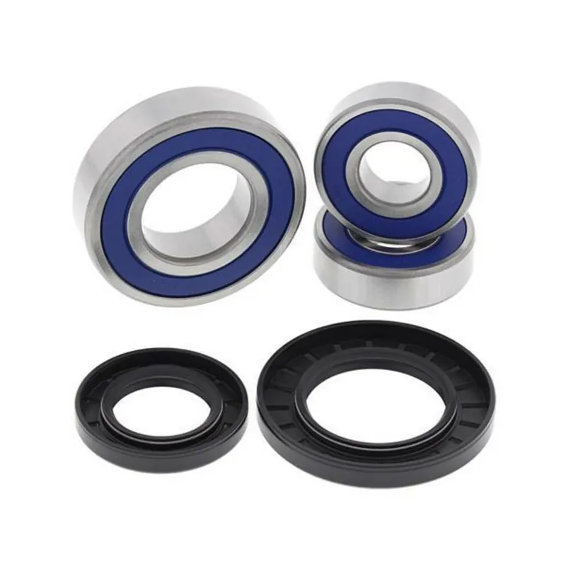 Kit roulements de roue arrière ALL BALLS Suzuki DL650/1000 V-Strom Expédition Rapide