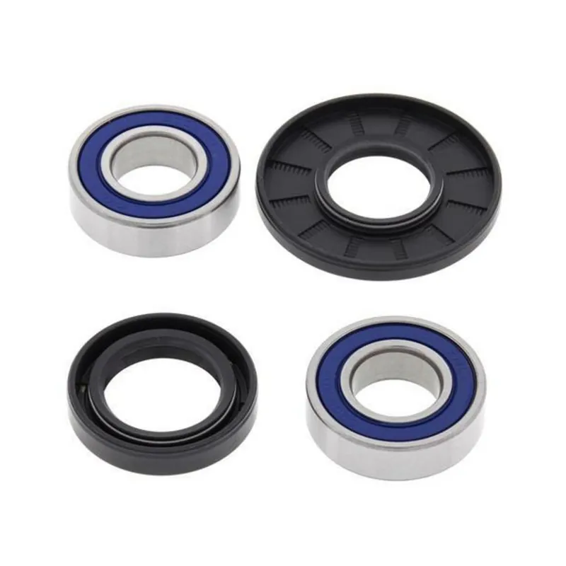 Prix Cassé Kit roulements de roue avant ALL BALLS Honda CR125R/250R/500R