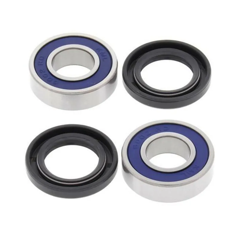 Kit roulements de roue avant ALL BALLS Honda NSR125R/Hyosung TE90 Paiement Sécurisé