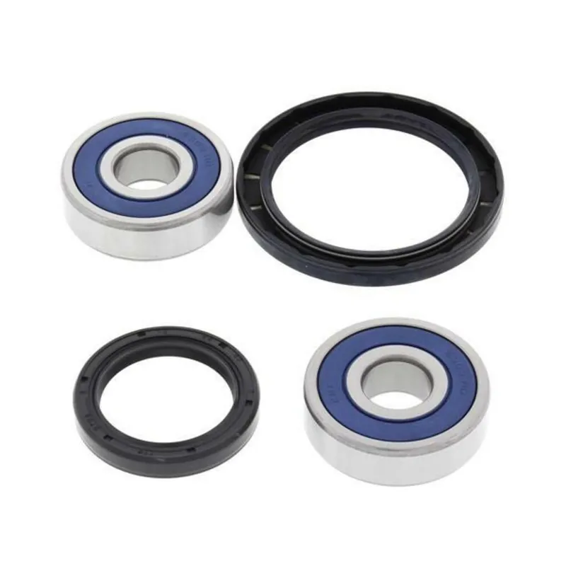 Must-Have Kit roulements de roue avant ALL BALLS Triumph