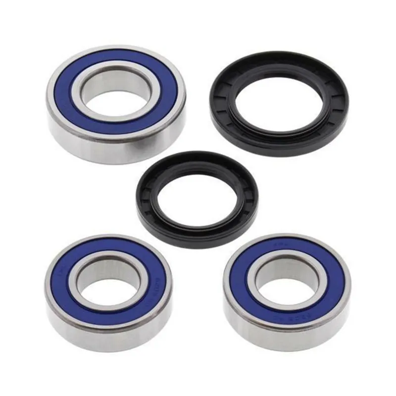 Vente Directe Kit roulements de roue arrière ALL BALLS Kawasaki KZ650