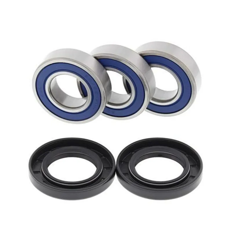 Petit Prix Kit roulements de roue arrière ALL BALLS Yamaha TT-R250