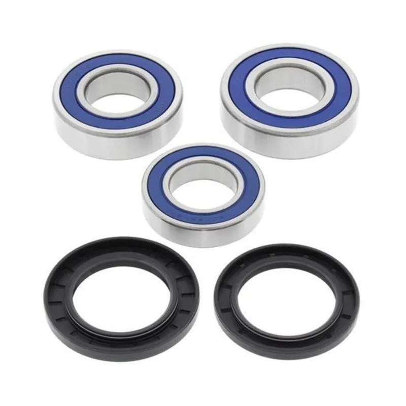 Meilleur Choix Kit roulements de roue arrière ALL BALLS Yamaha FZ8
