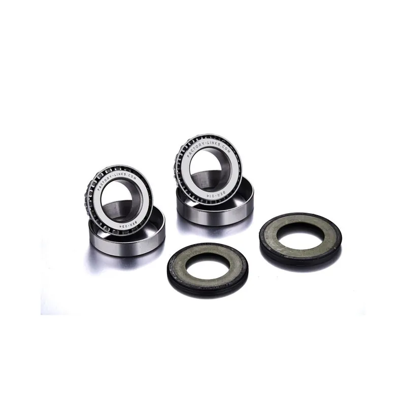Jusqu&rsquo;à Épuisement Des Stocks Kit roulements de colonne de direction FACTORY LINKS – Kawasaki KX/KXF
