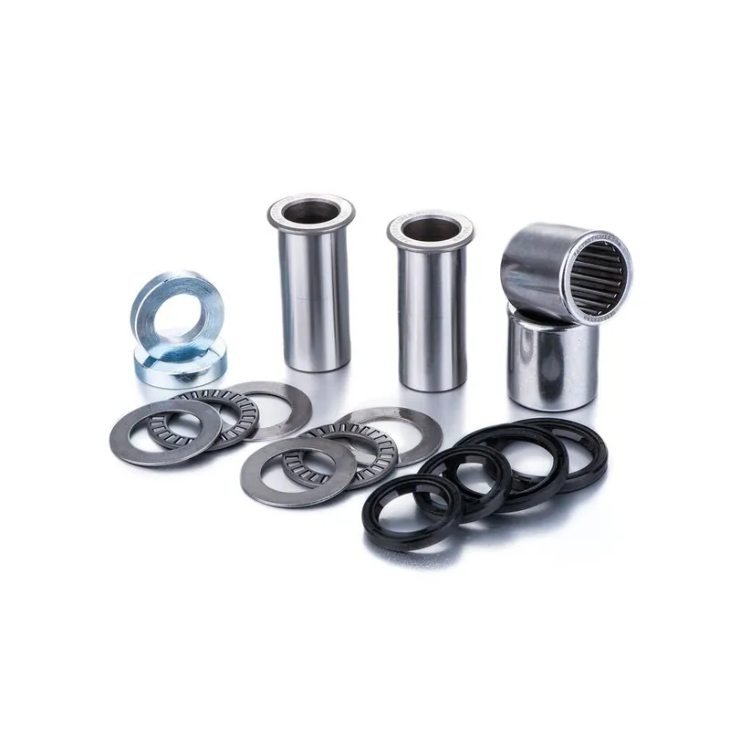 Kit roulements bras oscillant FACTORY LINKS - Suzuki RM125/250 Pas Cher