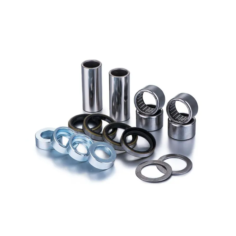 Kit roulements bras oscillant FACTORY LINKS Remise