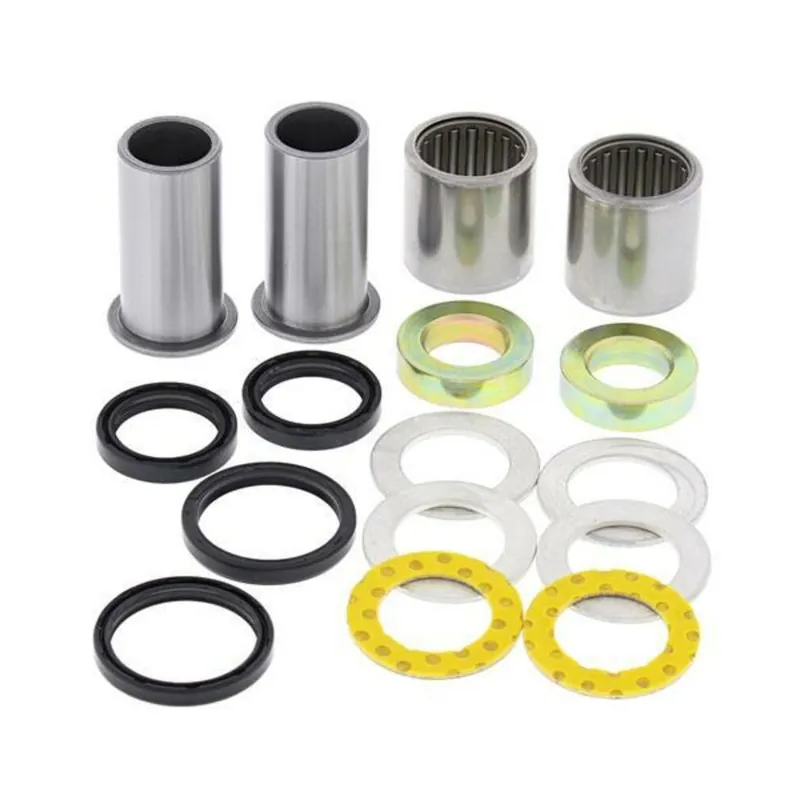 Vente Flash Kit réparation de bras oscillant ALL BALLS Kawasaki KX250F/Suzuki RMZ250