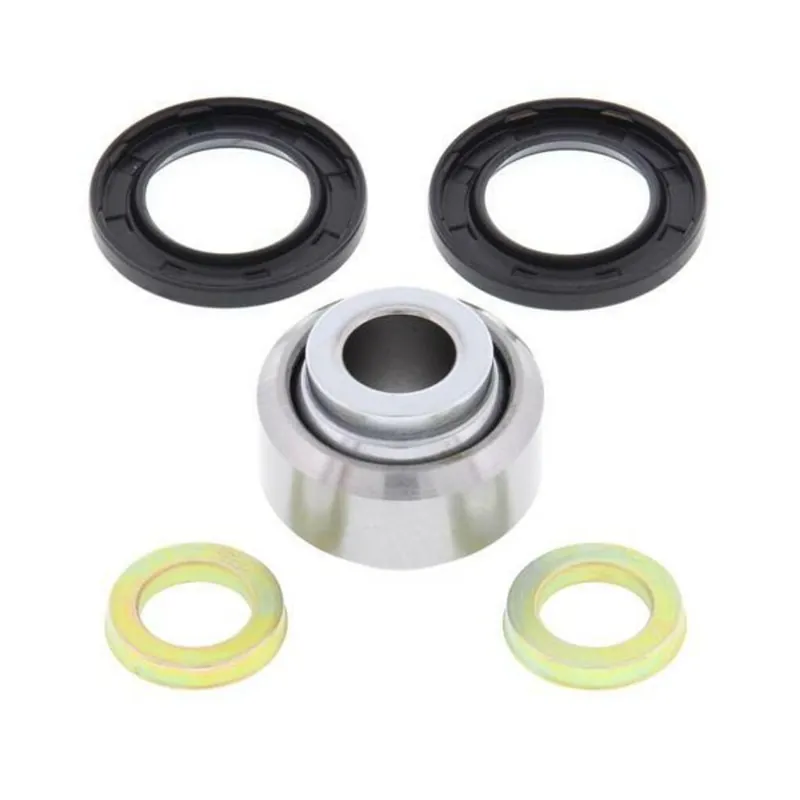 Bon Marché Kit roulements d'amortisseur inférieur ALL BALLS Honda CR125R/250R