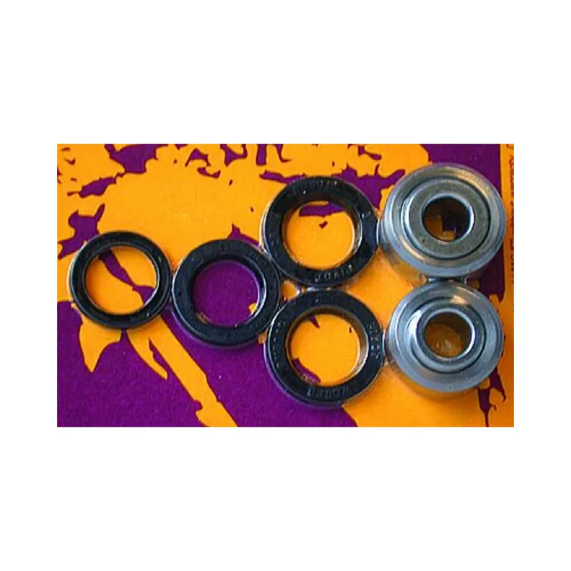 KIT ROULEMENTS D'AMORTISSEUR POUR HONDA CR250 1994 Offre Limitée