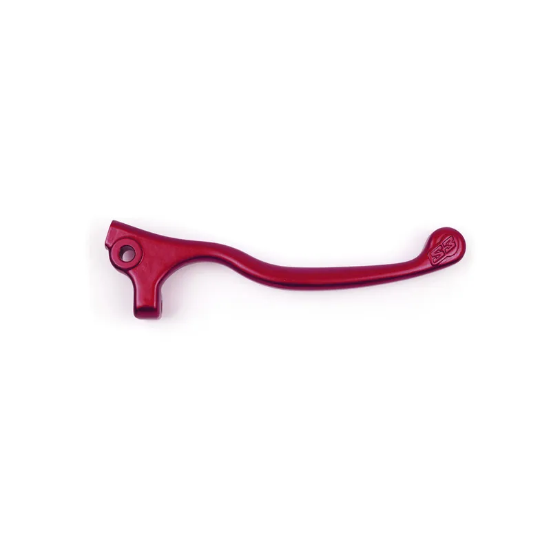 Levier de frein S3 Digit rouge Braktec/AJP Offre Spéciale