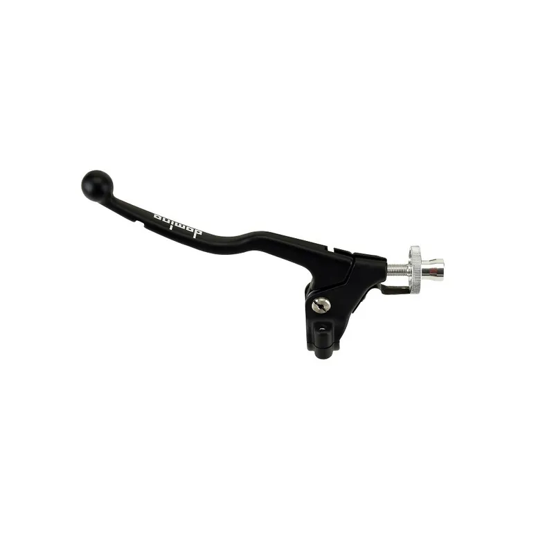 Levier d'embrayage + cocotte DOMINO noir Superbike Prix Promo
