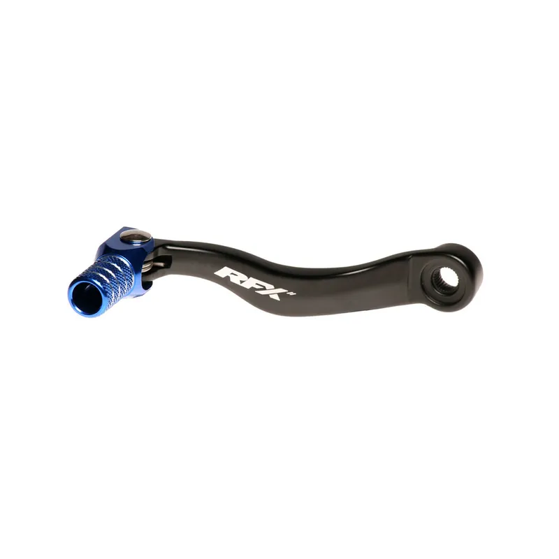 Sélecteur de vitesse RFX Race (Noir/Bleu) Vente Flash