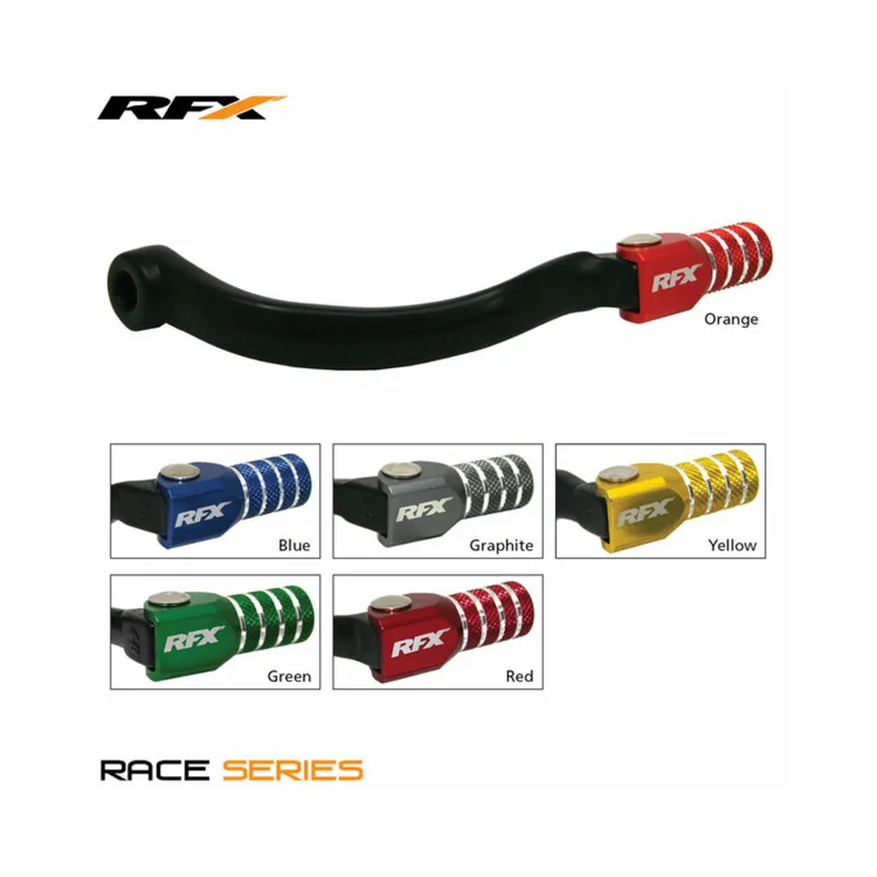 Achat Immédiat Sélecteur de vitesse RFX Race (Noir/Bleu) – Yamaha YZ65