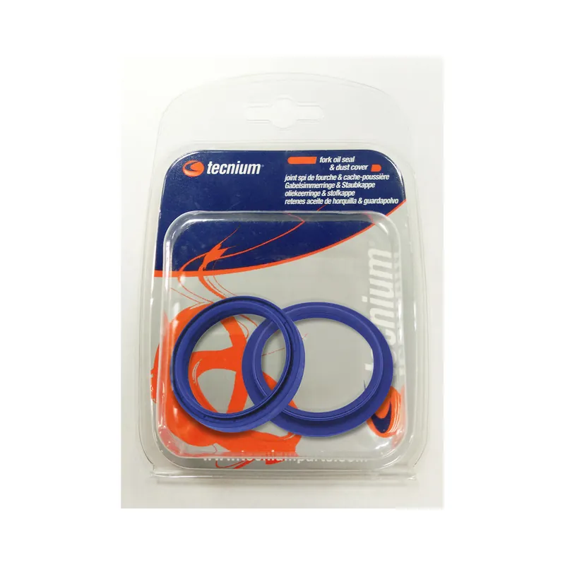 Certifié Joints spi de fourche et cache-poussière TECNIUM Blue Label - KYB Ø48
