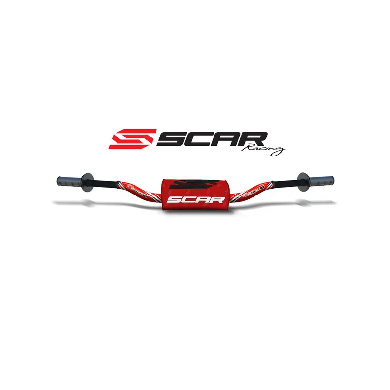 Guidon SCAR O² RC - Red Achetez Aujourd'hui