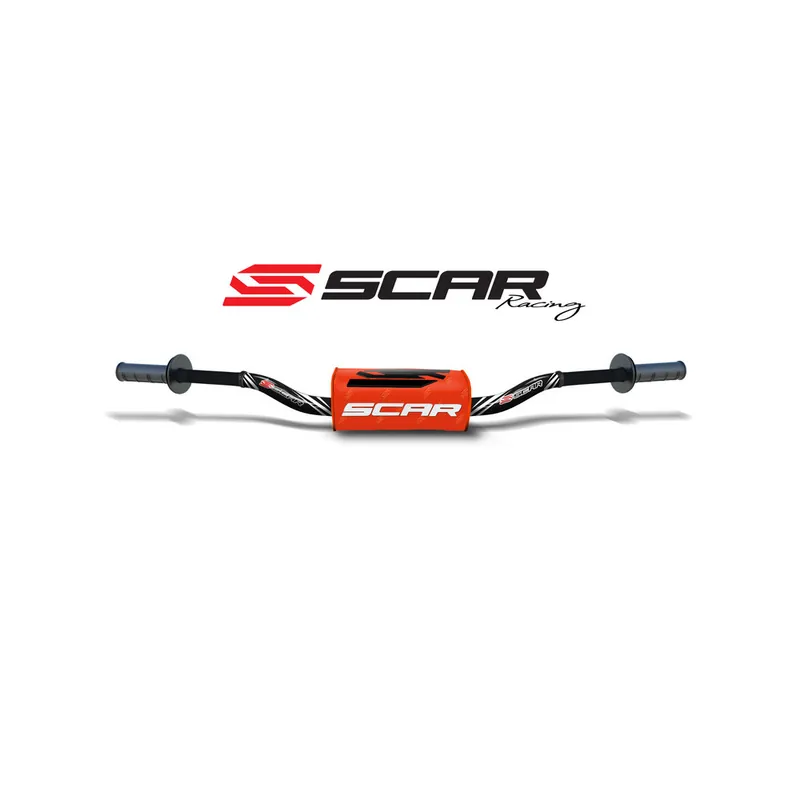 Super Prix Guidon SCAR O² 85SX/TC85 - Black
