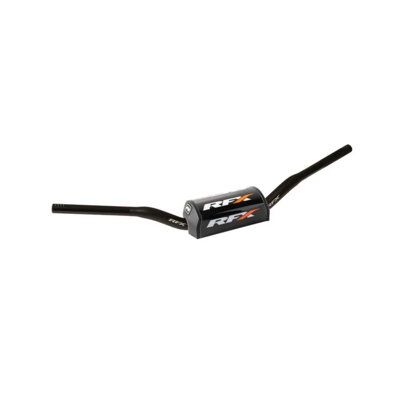 Dernière Chance Guidon conique de 28,6 mm RFX Pro F7 (Noir) Stewart