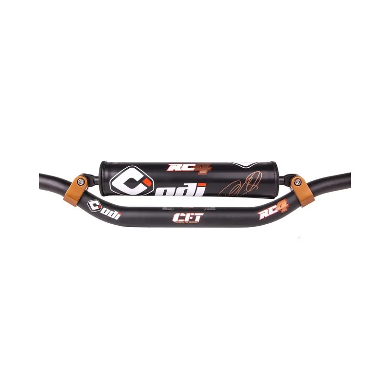 Offre Du Jour Guidon ODI CFT Podium MX - 904 RC4