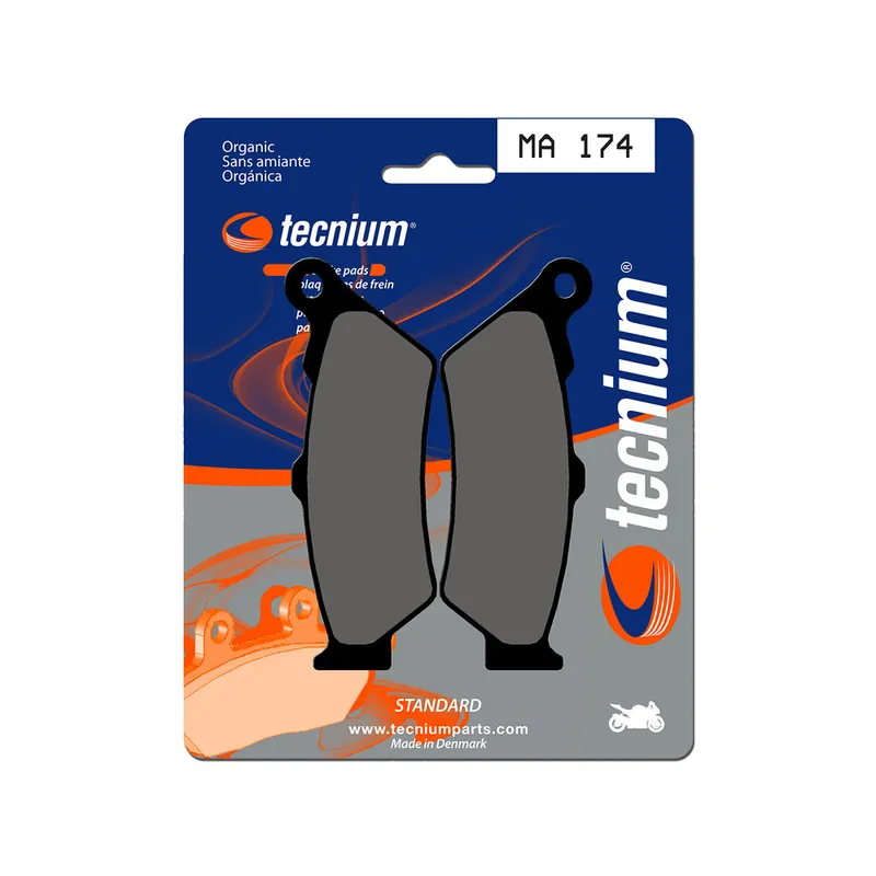 Plaquettes de frein BMW/KTM/YAMA/MALAGUTIHA MA174 Expédié Aujourd'hui