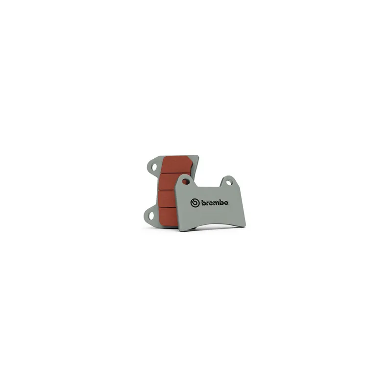 Retour Gratuit Plaquettes de frein BREMBO type 07YA32 SR métal fritté – sport
