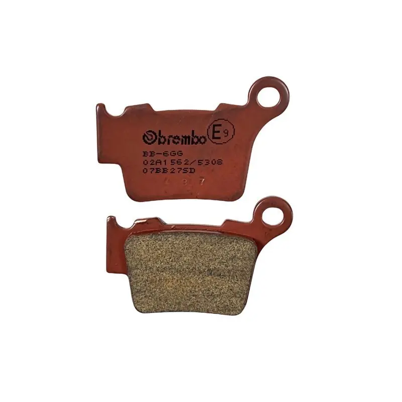 Plaquettes de frein BREMBO Off-Road métal fritté - 07BB27SD Meilleur Prix