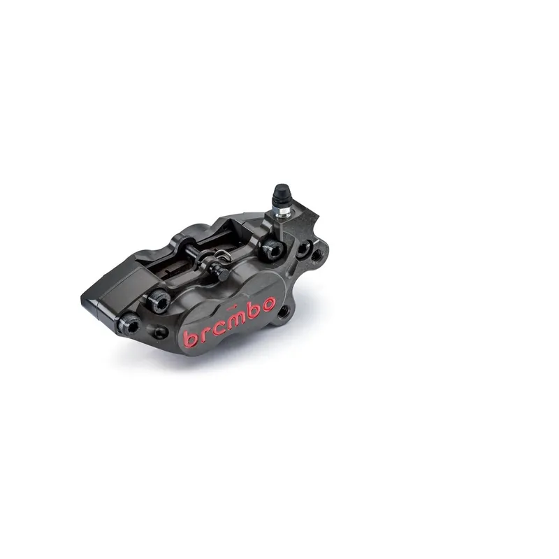 Etrier de frein avant axial BREMBO UPGRADE 4 pistons Ø30/34mm Prix Cassé