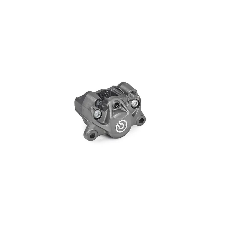 Populaire Etrier de frein arrière BREMBO Ø34mm titane DUCATI/ MV AGUSTA