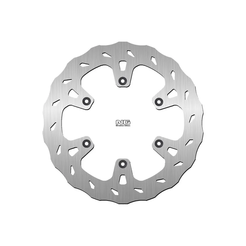 Meilleure Vente Disque de frein NG BRAKES pétale fixe – 1569X