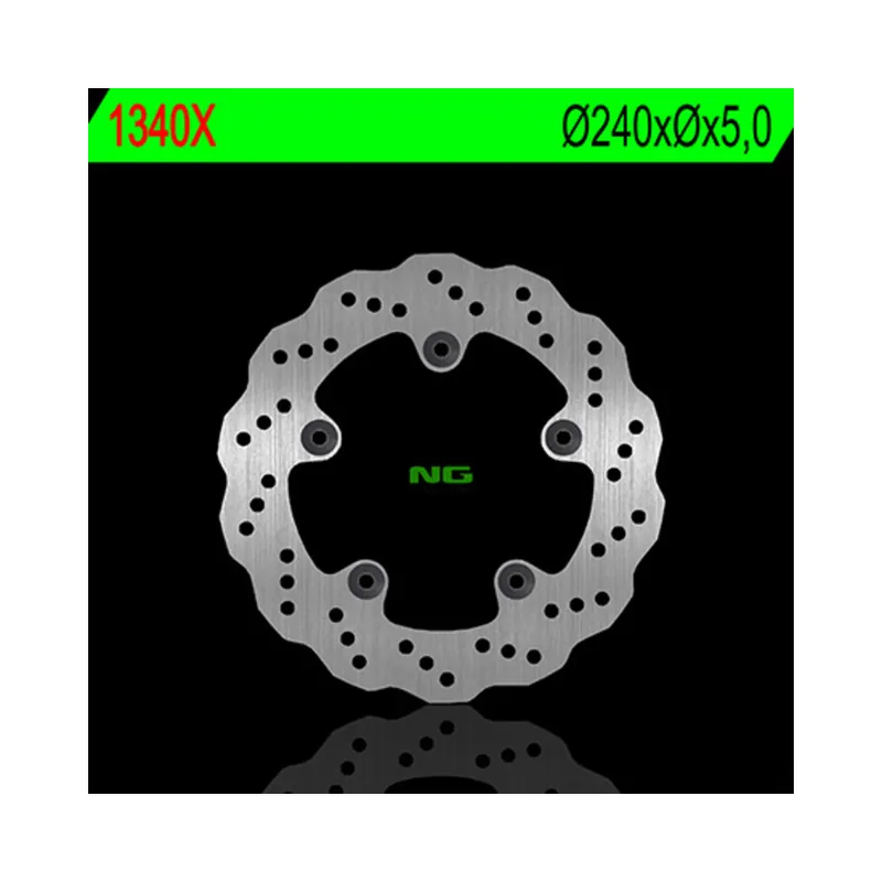 Vente Flash Disque de frein NG BRAKES pétale fixe – 1340X